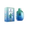 Безникотиновый одноразовый Pod Aroma King Jewel 8000 650 mAh Blueberry Mint 0% (Черника с мятой)